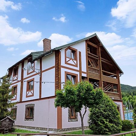Hirskyy Svitanok Migovo Exterior foto