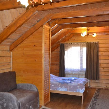 Hirskyy Svitanok Migovo Exterior foto