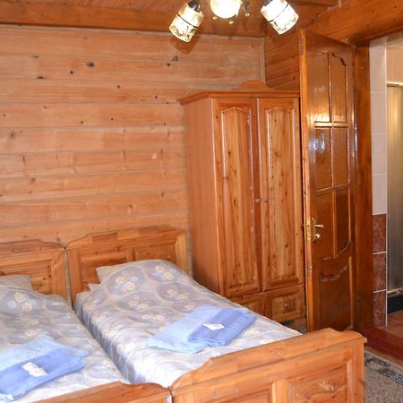 Hirskyy Svitanok Migovo Exterior foto