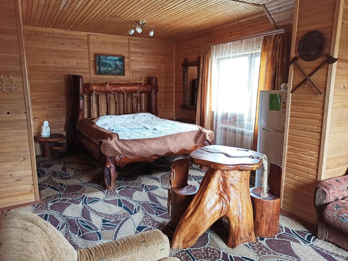 Hirskyy Svitanok Migovo Exterior foto