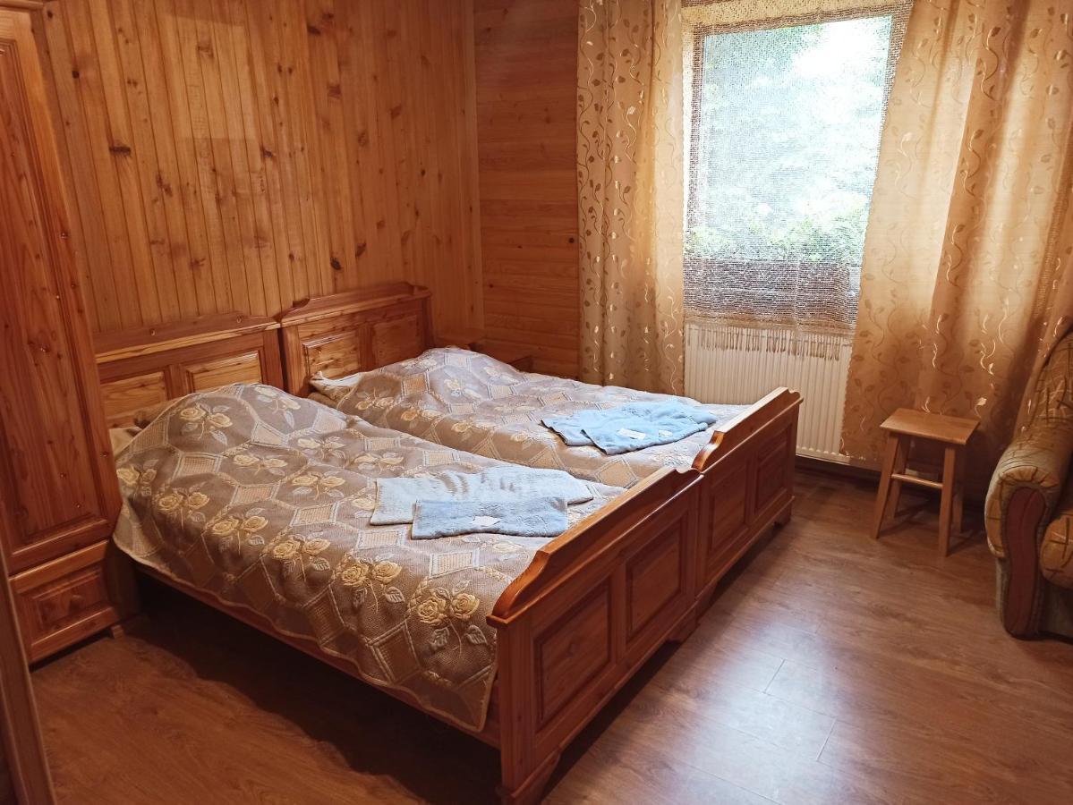 Hirskyy Svitanok Migovo Exterior foto