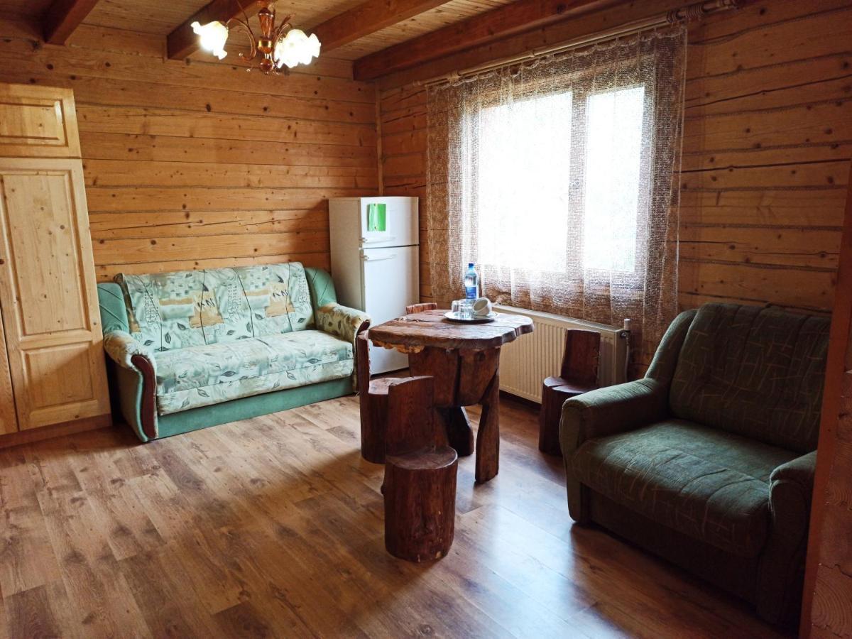Hirskyy Svitanok Migovo Exterior foto
