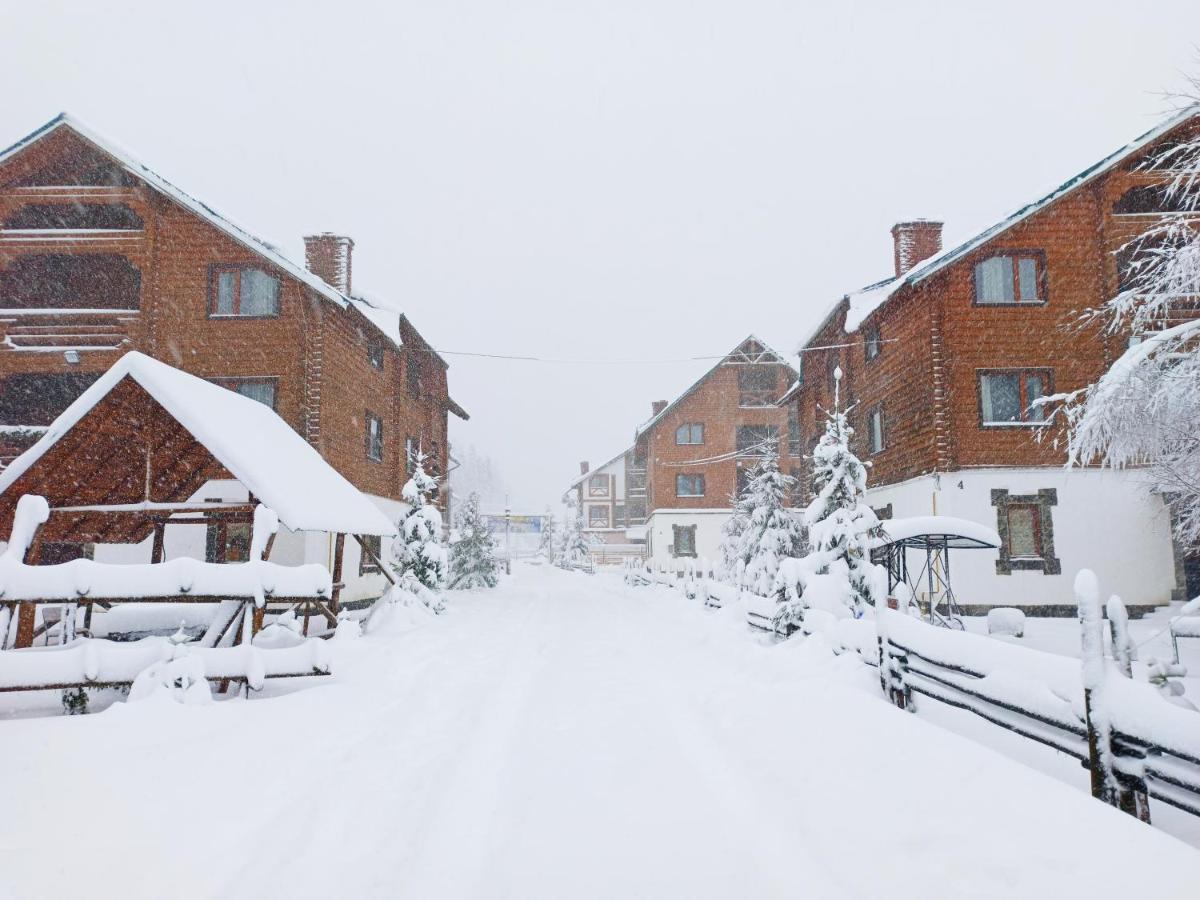 Hirskyy Svitanok Migovo Exterior foto