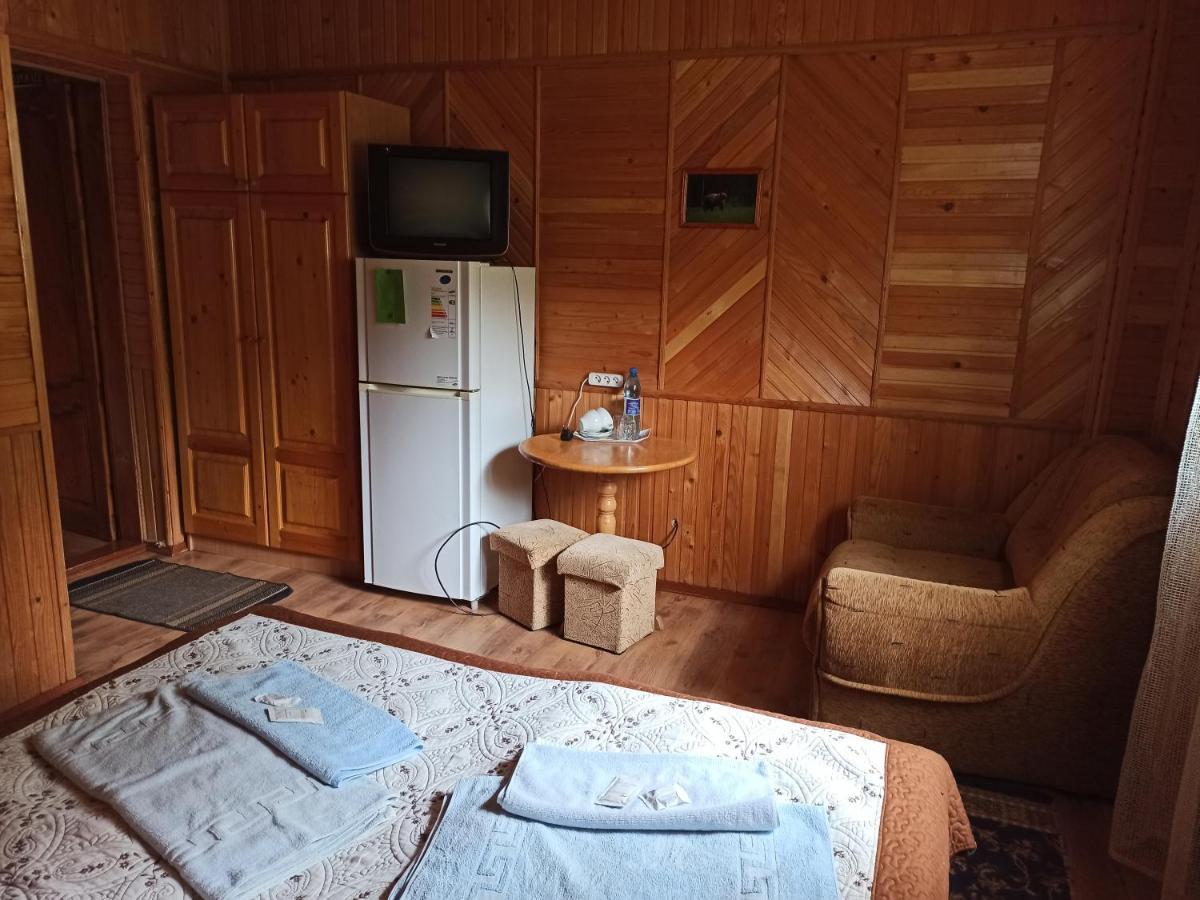 Hirskyy Svitanok Migovo Exterior foto