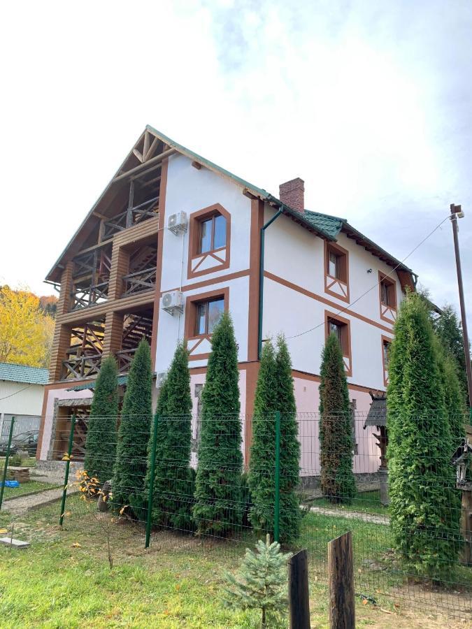 Hirskyy Svitanok Migovo Exterior foto