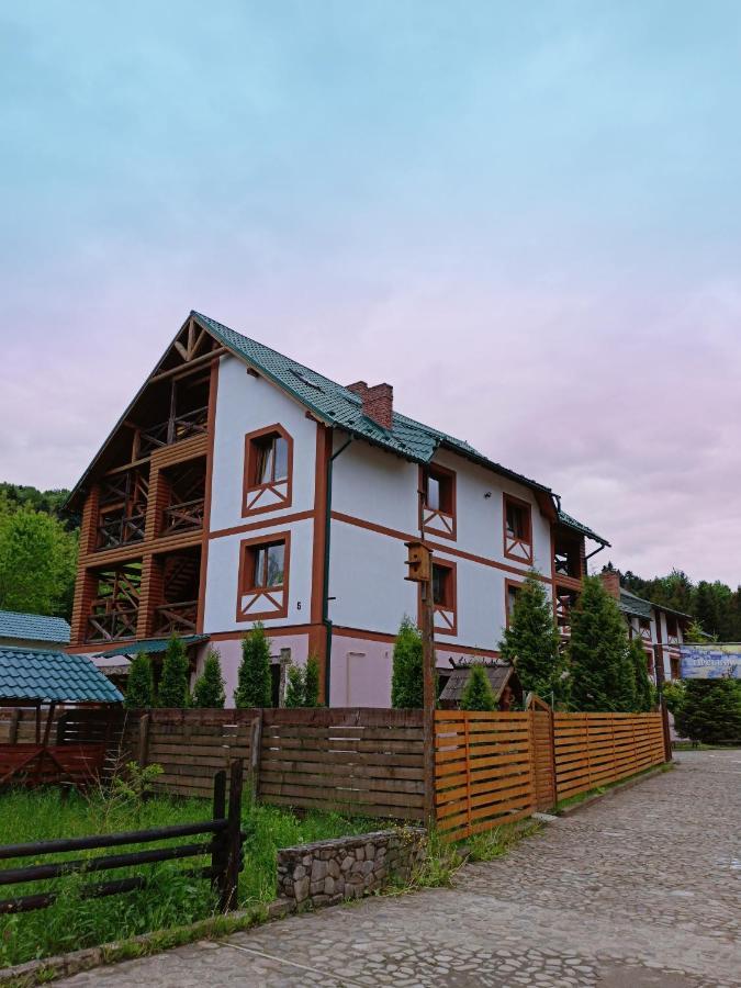 Hirskyy Svitanok Migovo Exterior foto