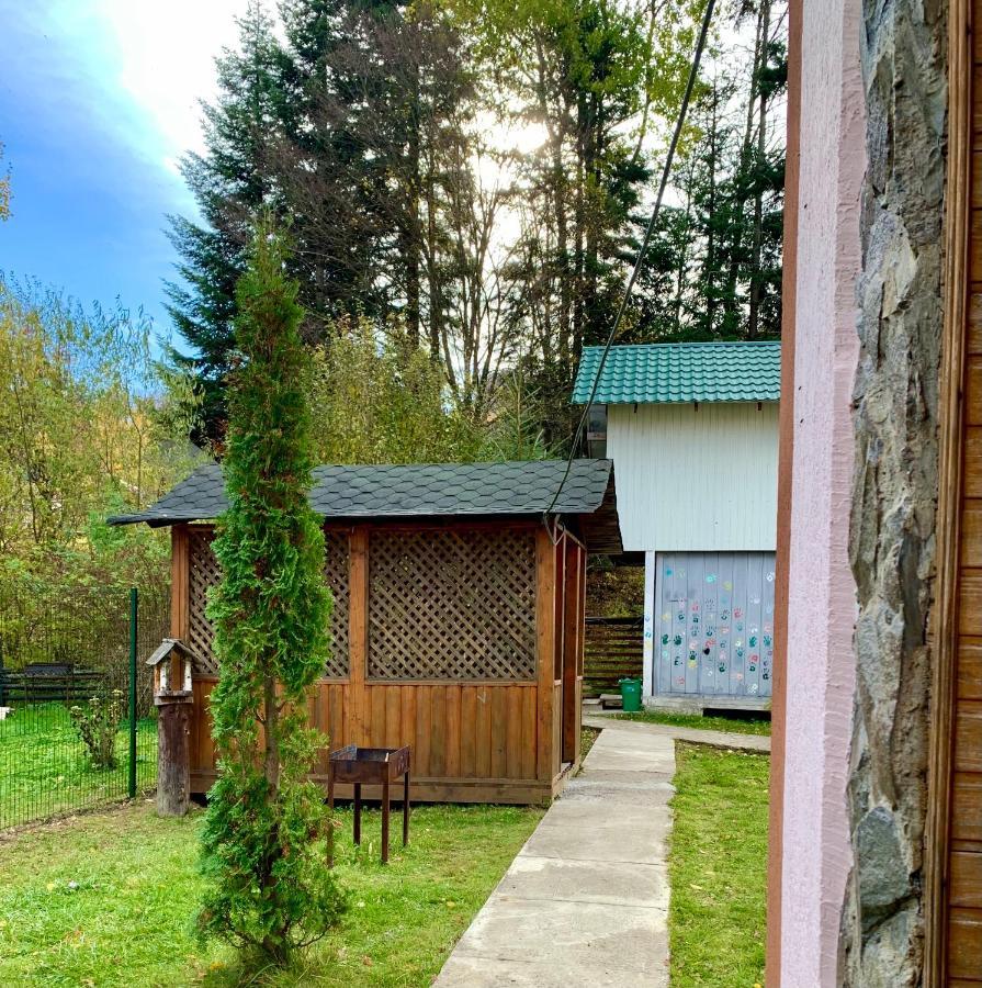 Hirskyy Svitanok Migovo Exterior foto