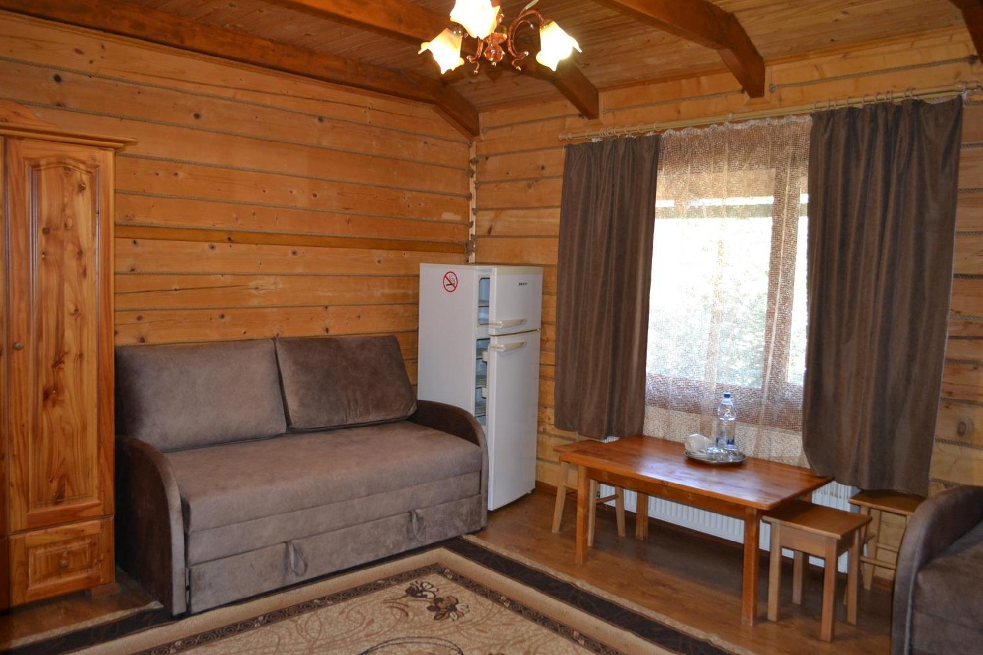 Hirskyy Svitanok Migovo Exterior foto
