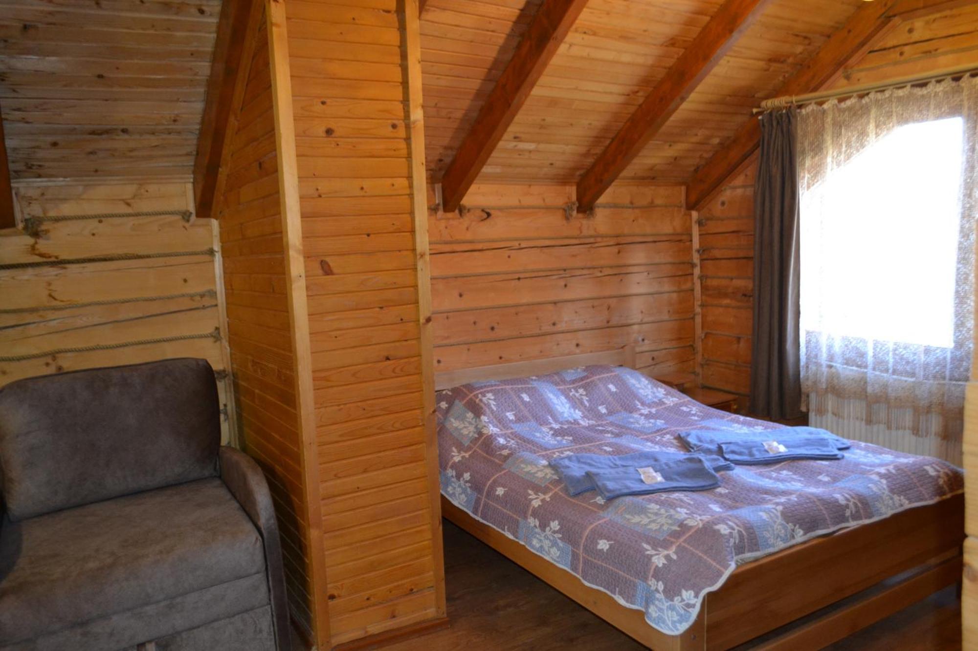 Hirskyy Svitanok Migovo Exterior foto