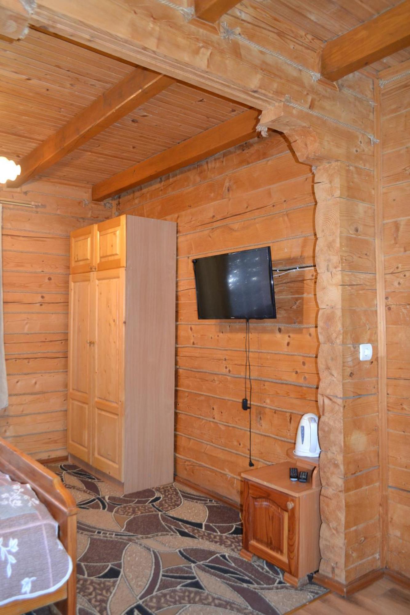 Hirskyy Svitanok Migovo Exterior foto