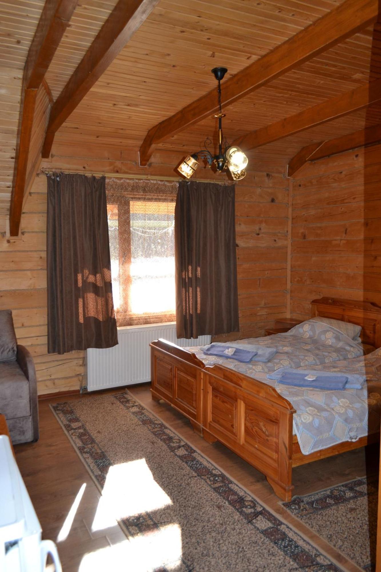Hirskyy Svitanok Migovo Exterior foto