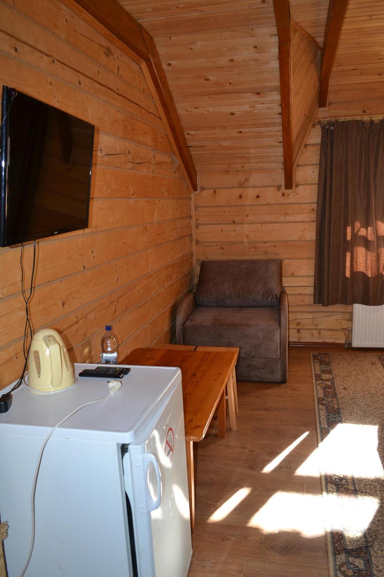 Hirskyy Svitanok Migovo Exterior foto