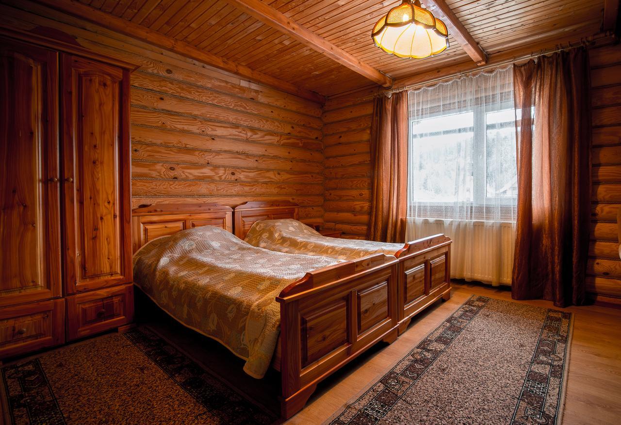 Hirskyy Svitanok Migovo Exterior foto