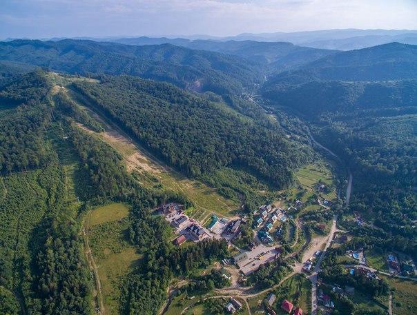 Hirskyy Svitanok Migovo Exterior foto