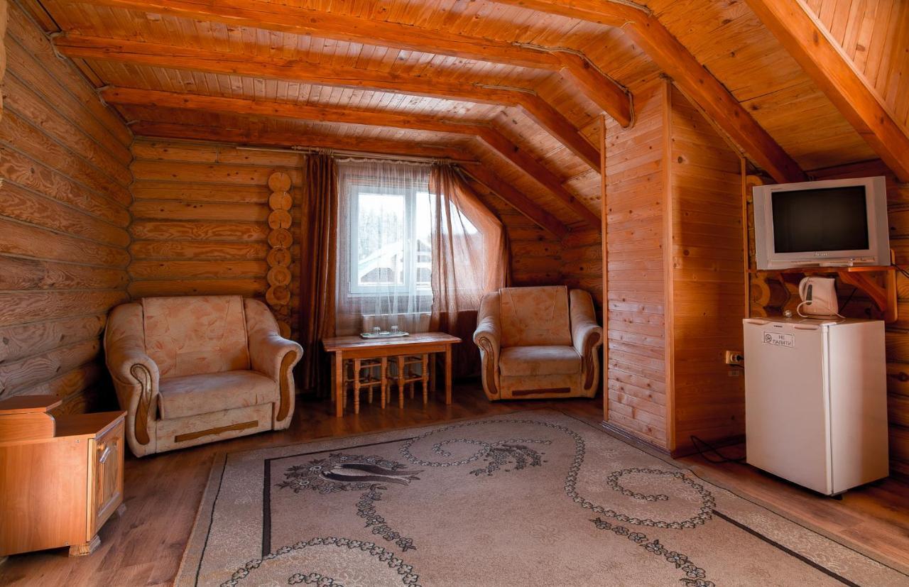Hirskyy Svitanok Migovo Exterior foto