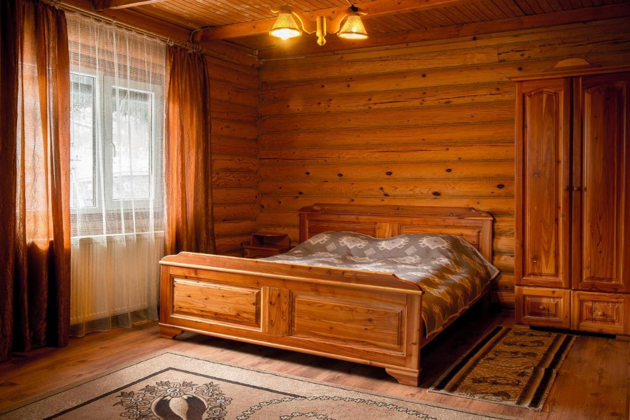 Hirskyy Svitanok Migovo Exterior foto